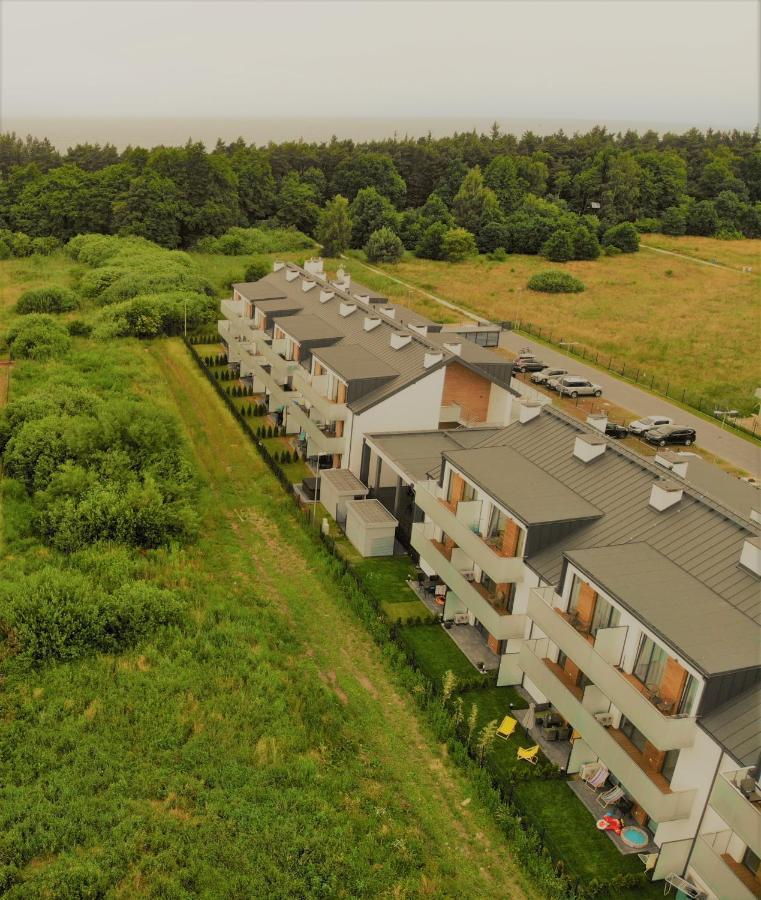 Luxholiday Гжибово Екстериор снимка