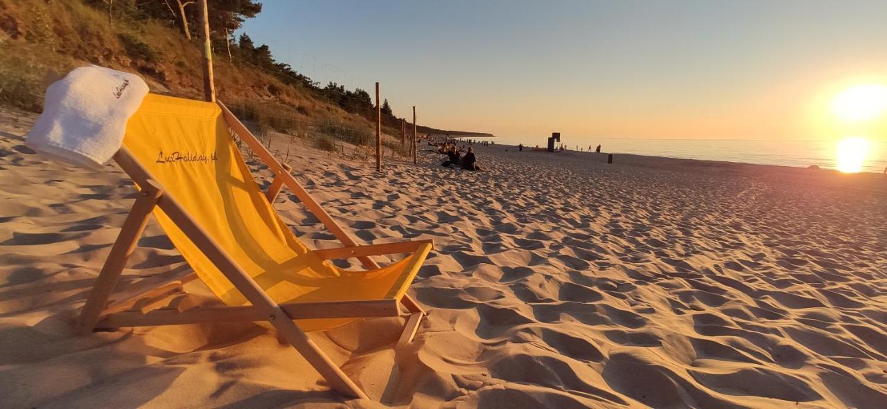 Luxholiday Гжибово Екстериор снимка